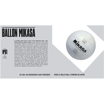 Objets cultes du sport