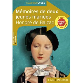 Mémoires de deux jeunes mariées