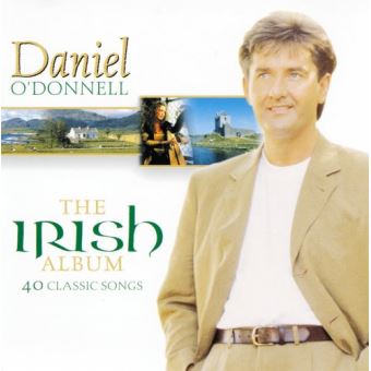 Irish album - Daniel O'Donnell - CD album - Achat & prix | fnac