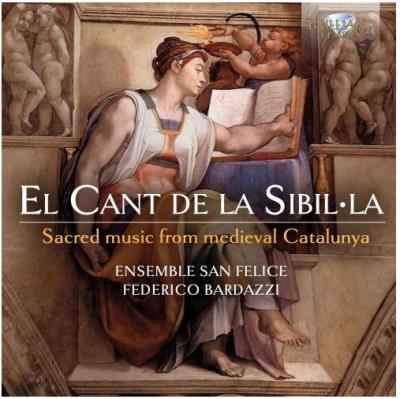 El cant de la sibilla/musique sacree medievale de catalogn