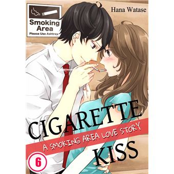 Cigarette Kiss - A Smoking Area Love Story - 1
