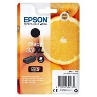 Cartouche d'encre Epson Oranges Claria Home 33 XL Noir