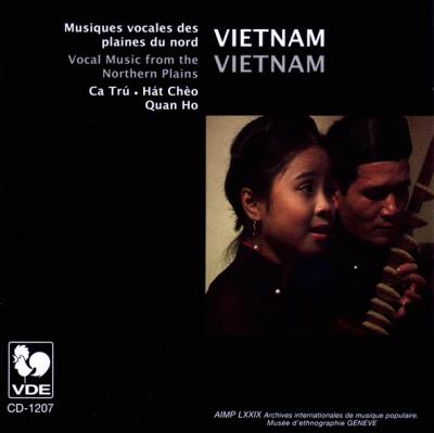 Musiques vocales des pleines du nord