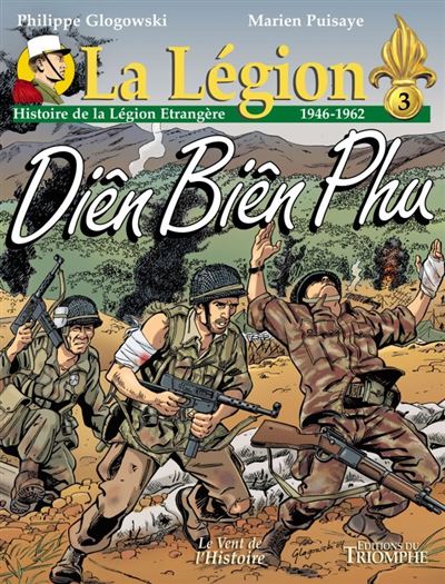 La Légion 1946-1962