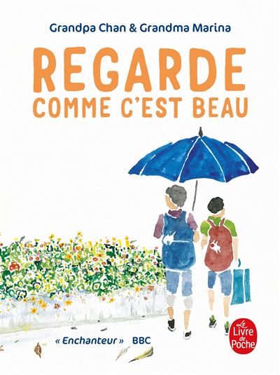 Regarde comme c'est beau -  Grandma Marina - broché