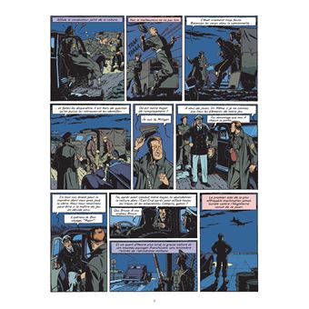 Blake & Mortimer - Tome 28 - Le Dernier Espadon