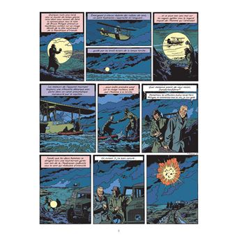 Blake & Mortimer - Tome 28 - Le Dernier Espadon