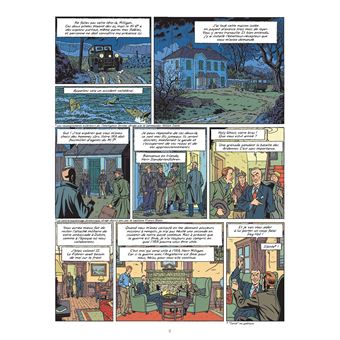 Blake & Mortimer - Tome 28 - Le Dernier Espadon