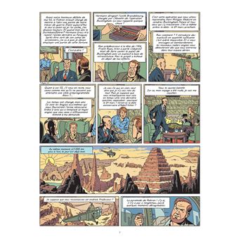 Blake & Mortimer - Tome 28 - Le Dernier Espadon