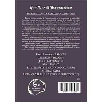 Inceste dans la famille occidentale