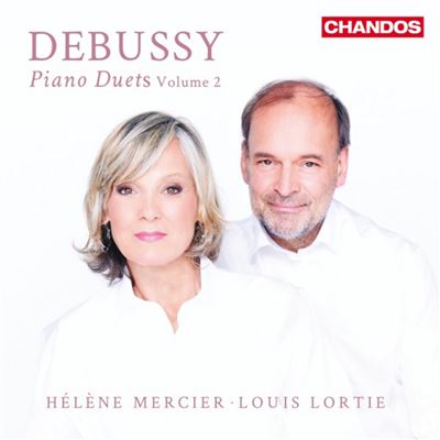 Debussy : Piano Duets, Volume 2