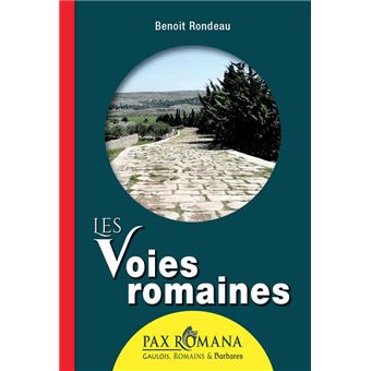 Les voies romaines en Gaule