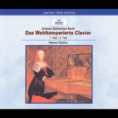 Bach : The Well-Tempered Clavier, Book I