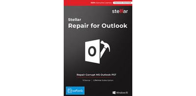 Stellar Repair for Outlook Professional V10.0