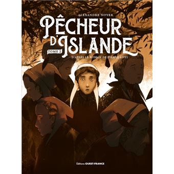 Pêcheur d'Islande T2