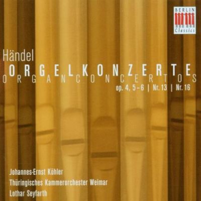 Organconcertos op 4 5 6