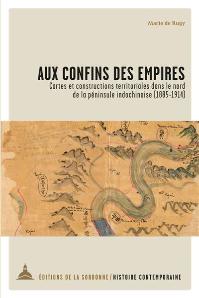 Aux confins des empires - Marie de Rugy - broché
