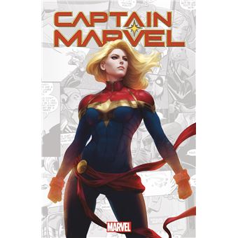 Marvel-Verse : Captain Marvel