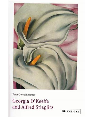 O'KEEFFE GEORGIA AND ALFRED STIEGLIT GEB