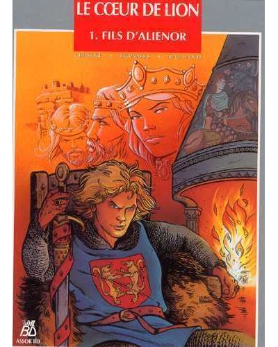 Le fils d'Aliénor