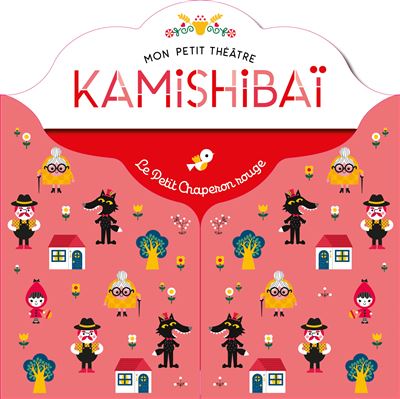 Butaï, théâtre pour Kamishibaï