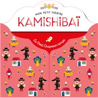 Mon petit théâtre kamishibaï – Le Petit Chaperon rouge