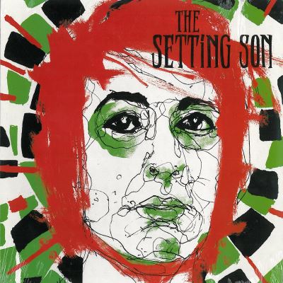 The setting son