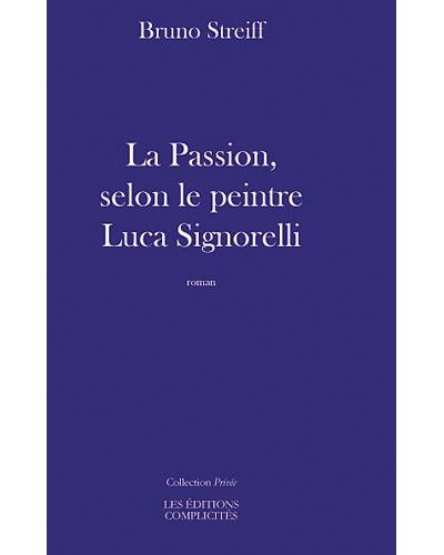 La passion selon le peintre Luca Signorelli