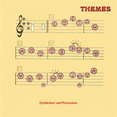 Synthesizer And Percussion KPM Sessions