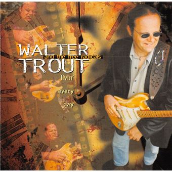 Walter Trout - 1