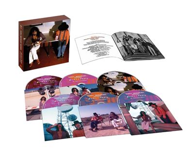 Bongo Fury Édition Limitée Super Deluxe Coffret