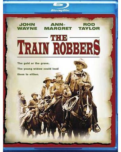 Train robbers/gb
