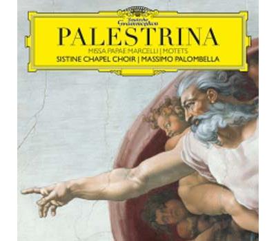 PALESTRINA, THE POPE AND MERCY