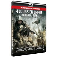 4 jours en Enfer : Kerbala, Irak Blu-ray
