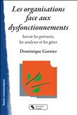 Les organisations face aux dysfonctionnements