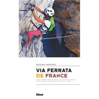 Via ferrata de France