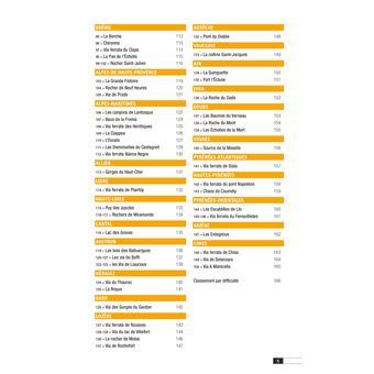 Via ferrata de France