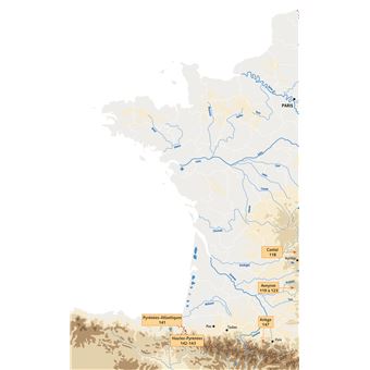 Via ferrata de France