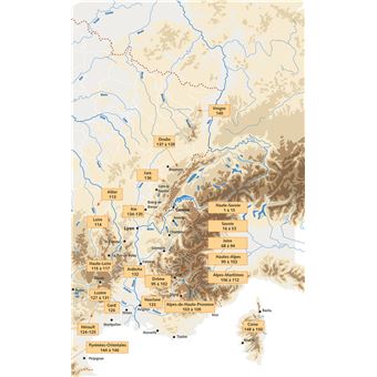 Via ferrata de France