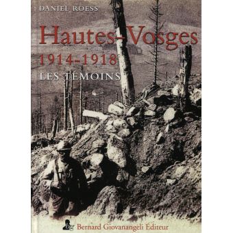 Hautes-Vosges 1914-1918 - 1
