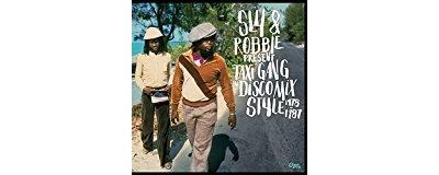 Sly and robbie present taxi