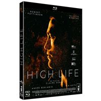 High Life Blu-ray