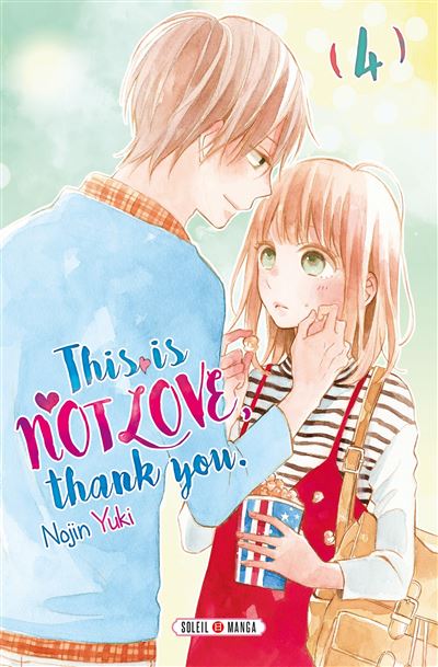 This is not Love, Thank you T04