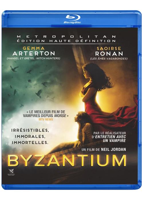Byzantium Blu-ray - Neil Jordan - Blu-ray - Achat & prix | fnac