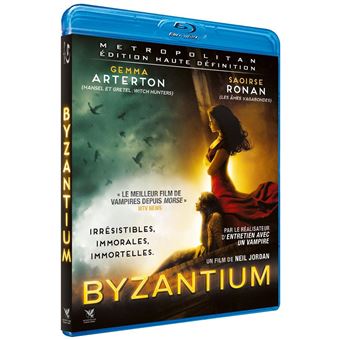 Byzantium Blu-ray