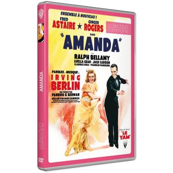 Amanda DVD