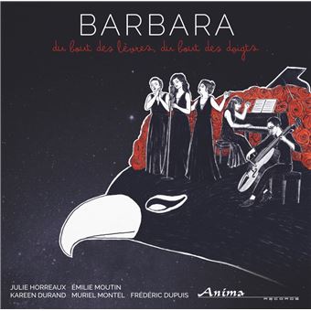 Barbara, Muriel Montel, Frédéric Dupuis - 1