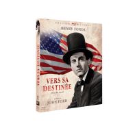 Vers sa destinée Blu-ray