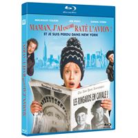 Maman, j'ai encore raté l'avion ! Blu-ray