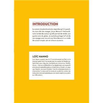 Les meilleures recettes de plancha d'ici et d'ailleurs